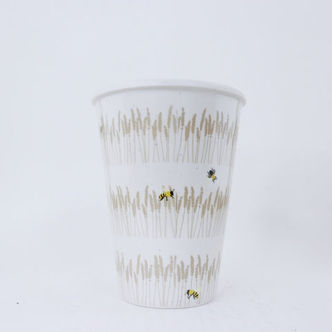 Melamine Bee Cup