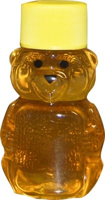 2 oz. Mini Bears, case of 160