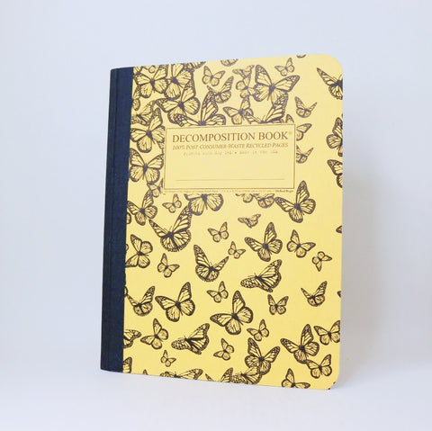 Monarch Decomposition Notebook Large