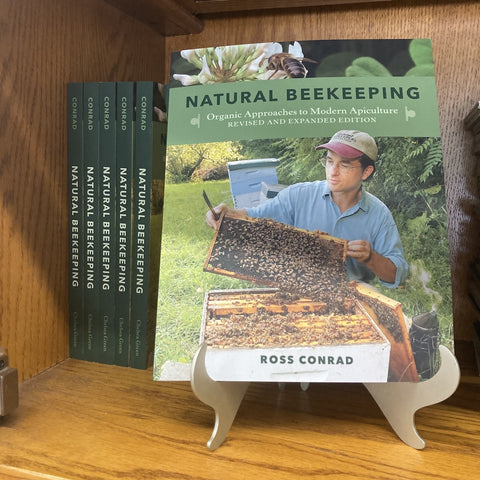 Natural Beekeeping by Ross Conrad