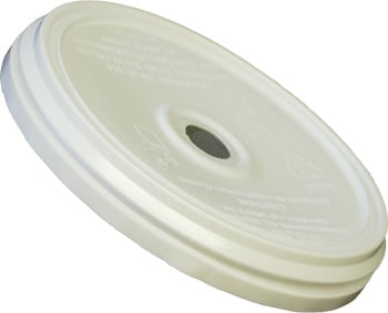 Pail Feeder Lid, single