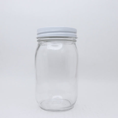 Pint Jar with Lid