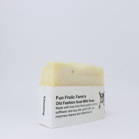 Old Fashioned Goat Milk Soap