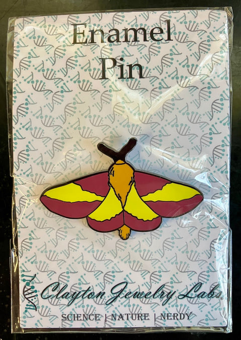 Pollinator & Plant Pins