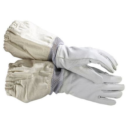 Adult Goatskin Gloves, 2XS