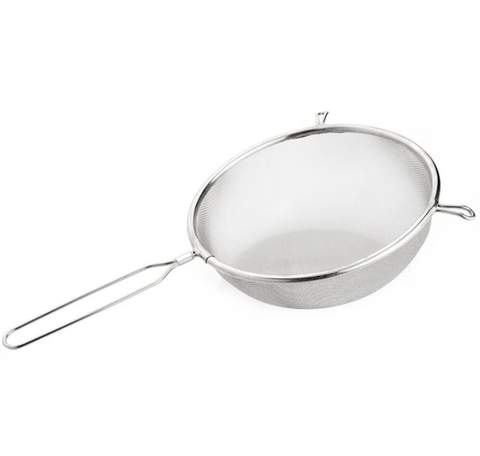 Single Stainless Steel Strainer