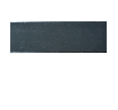 Medium Plastic Foundation (5 5/8"), Black Ritecell, single