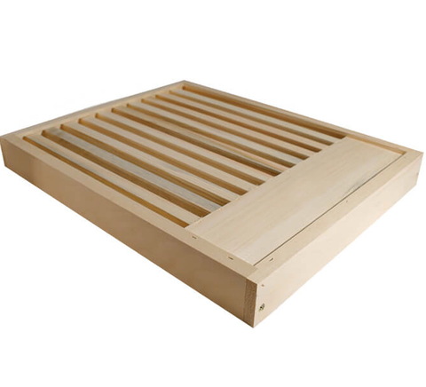 8 Frame Slatted Rack