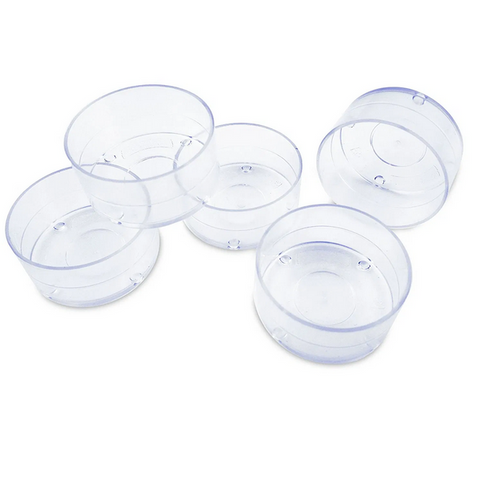 Plastic Tealight Cups, 50 ct.