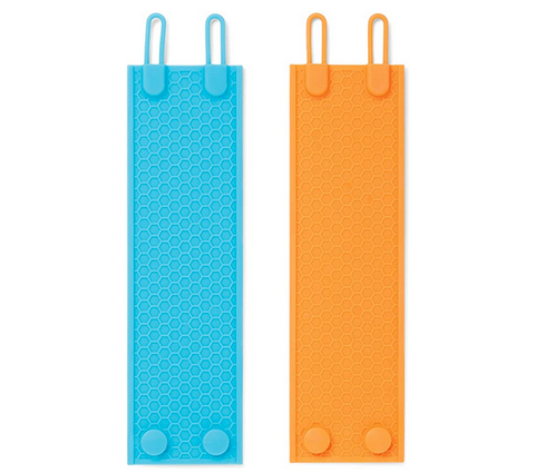 Silicone Sleeve for Mason Jar - 2 Pack