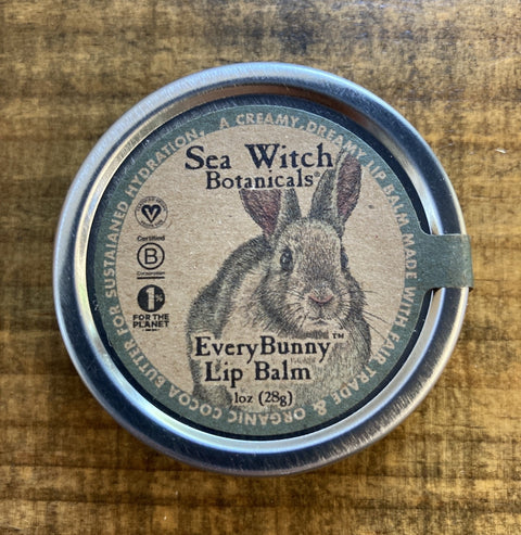 Sea Witch Botanicals EveryBunny Vegan Lip Balm