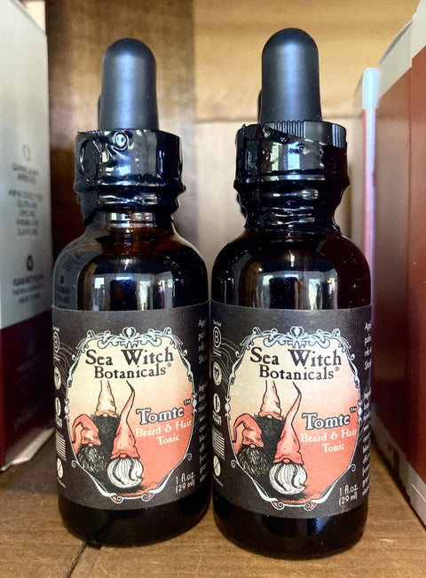 Sea Witch Botanicals Tomte Beard and Hair Tonic