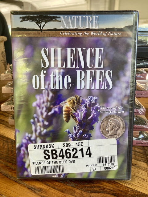 Silence of the Bees DVD