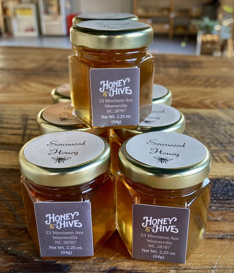 Local Sourwood Honey