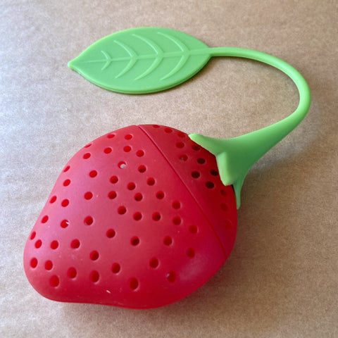 Strawberry Tea Infuser