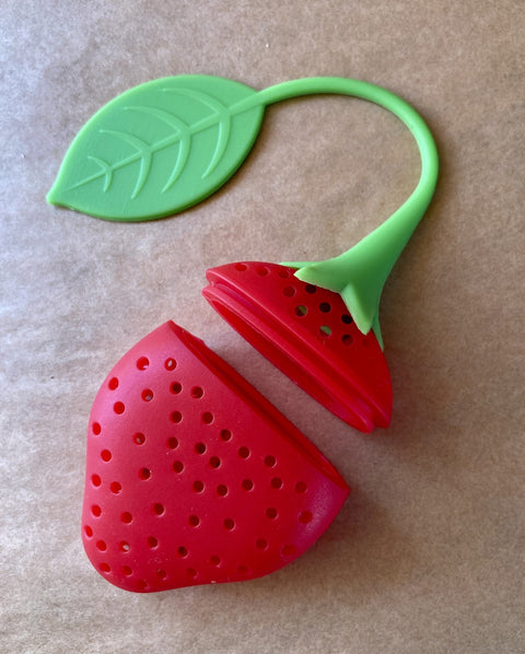 Strawberry Tea Infuser